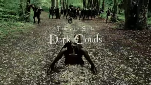 Stream : Tommy Lee Sparta - Dark Clouds (Alkaline Diss)