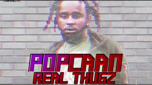 Popcaan – Real Thugz (Mixed Emotions Riddim)