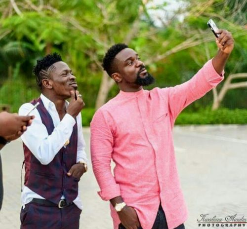 Shatta Wale - Letter To Sarkodie