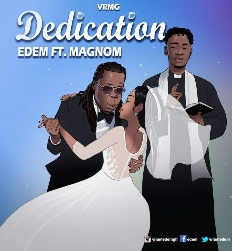 Edem – Dedication (Ft MagNom) (Prod By MagNom x B2)
