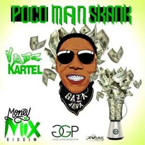Vybz Kartel - Poco Man Skank Download Mp3