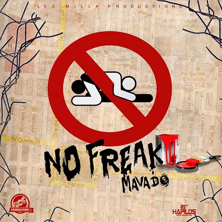 Mavado - No Freak (Prod by Lee Milla Productions)