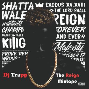 Shatta Wale - The Reign Mixtape (Hosted by DJ Manni)