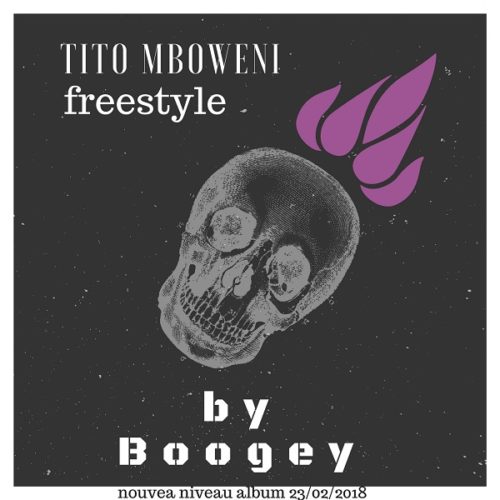 Boogey – Tito Mboweni (Freestyle)