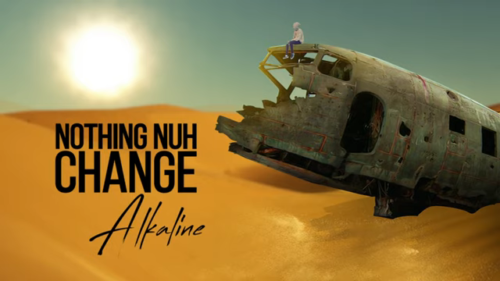 Alkaline – Nothing Nuh Change Cover