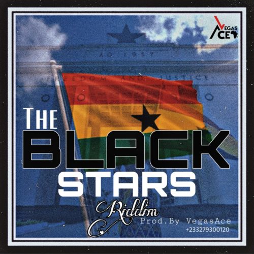 Instrumental The Black Stars Riddim (Prod By Vegas Ace)