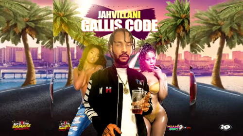 Jahvillani - Gallis Code