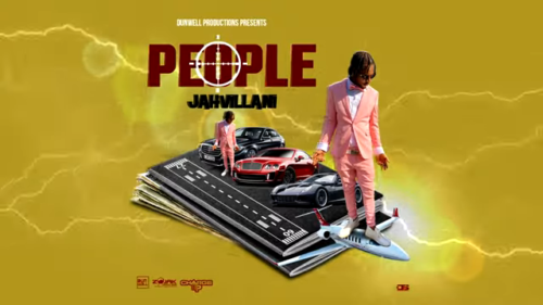 Jahvillani - People