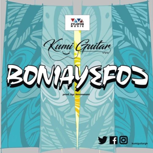 Kumi Guitar – Boniay3fo (Prod by Sevensnare)