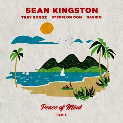 Sean Kingston Ft Davido x Stefflon Don x Trey Songz – Peace Of Mind (Remix)