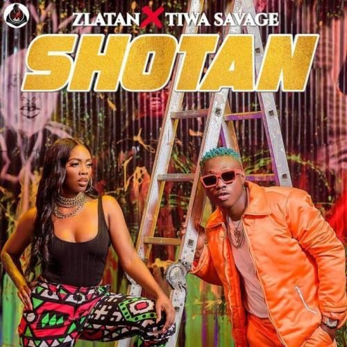 Zlatan x Tiwa Savage – Shotan (Prod. By Spellz)