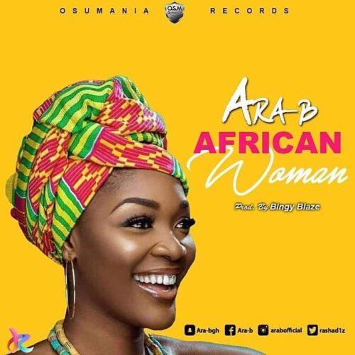 Ara-B – African Woman