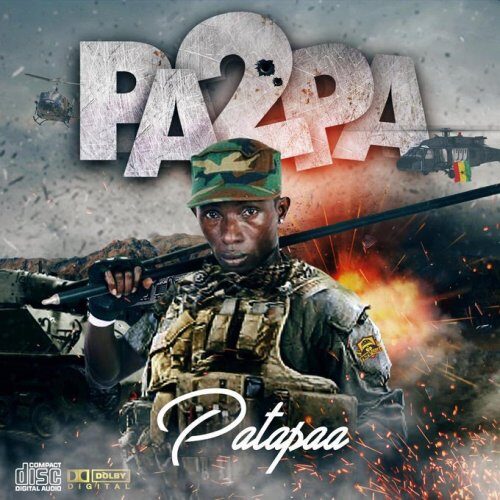 Patapaa – Pa2Pa Scopatumana (Full Album)
