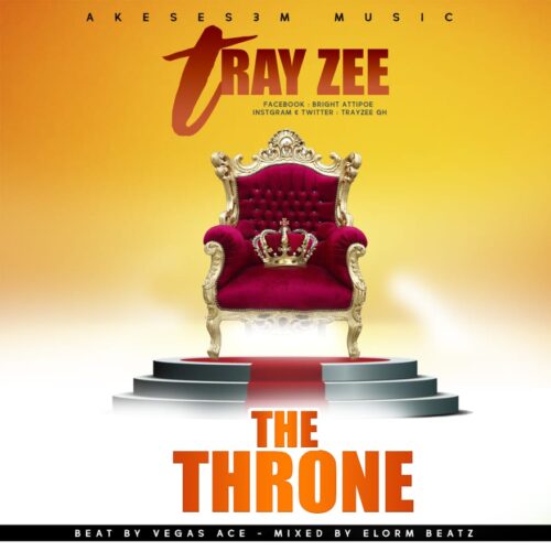 Tray Zee - The Throne