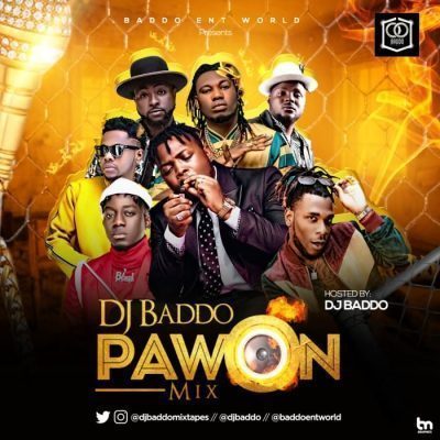 DJ Baddo – “Pawon Mix”