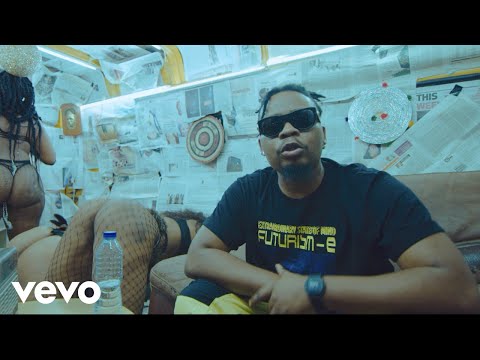Olamide - Pawon (Official Video)