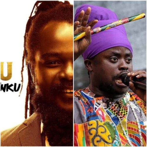 Ras Kuuku Ft Black Prophet – Mi Mane (Prod By CaskeysOnit)