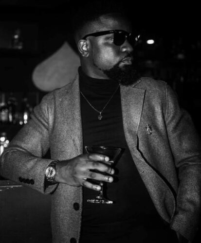 Sarkodie - Upcoming Artists Make Sure You Build Your Foundation (Fan Base)