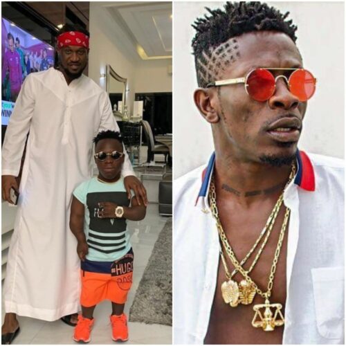 Shatta Bandle To Shatta Wale - This Year I Will Sign You (Video Here)
