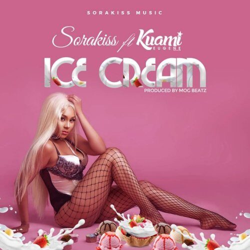 Sorakiss Ft Kuami Eugene – Ice Cream