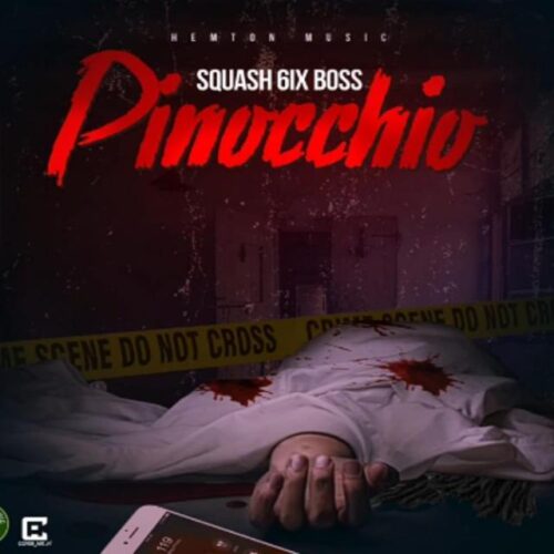 Squash – Pinocchio