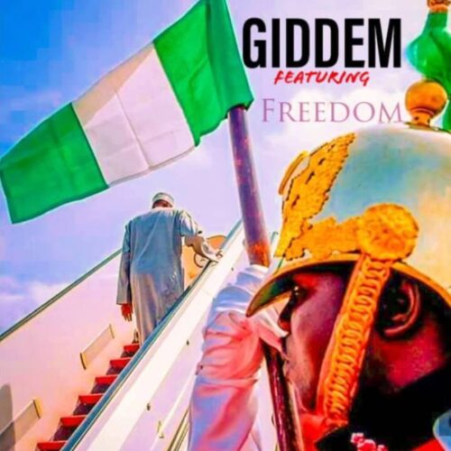 Blackface Ft Freedom – Giddem (MI Abaga & Blaqbonez Diss)