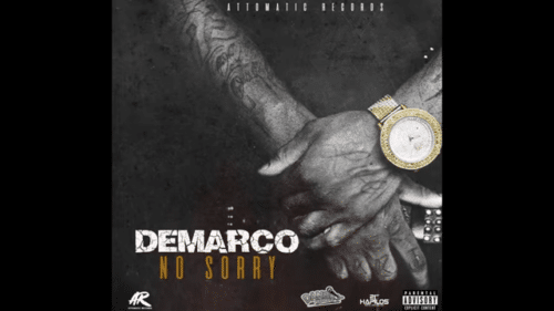 Demarco - No Sorry