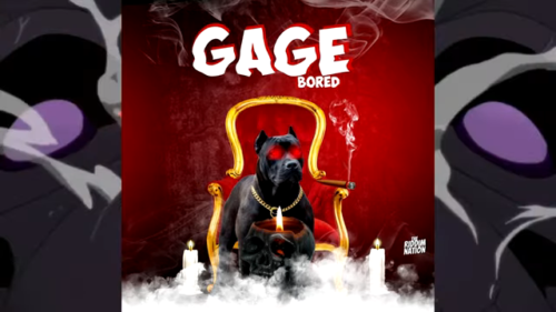 Gage - Bored (Various Artist Diss)