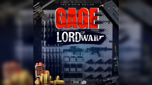 Gage - Lord of War (Prod By Theriddimnation)