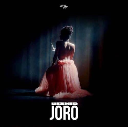 Instrumental - Wizkid – Joro