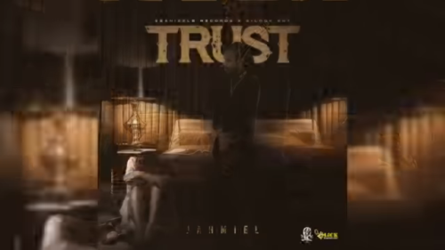 Jahmiel - Trust (Prod By Seanizzle x S-Lock Ent)