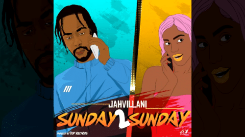 Jahvillani - Sunday To Sunday (Prod By YGF Records)