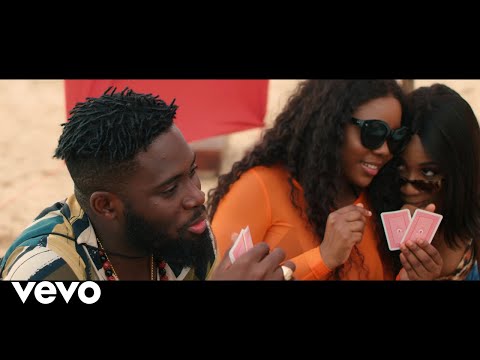 Juls Ft Falz x Oxlade - Angelina (Official Video)