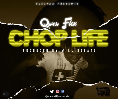 Qwesi Flex - Chop Life (Prod. By WillisBeatz)