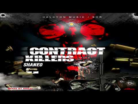 Shaneo - Contract Killers (Prod By Halcyon Music)