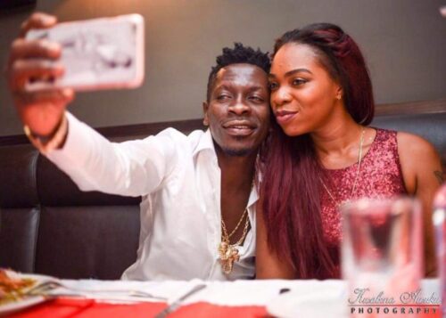 Shatta Wale Message To Michy - You thought I would Suffer, But…