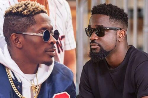 Shatta Wale - I still want to do business with Sarkodie