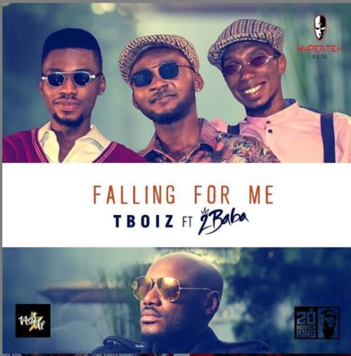 TBoiz Ft 2Baba – Falling for Me