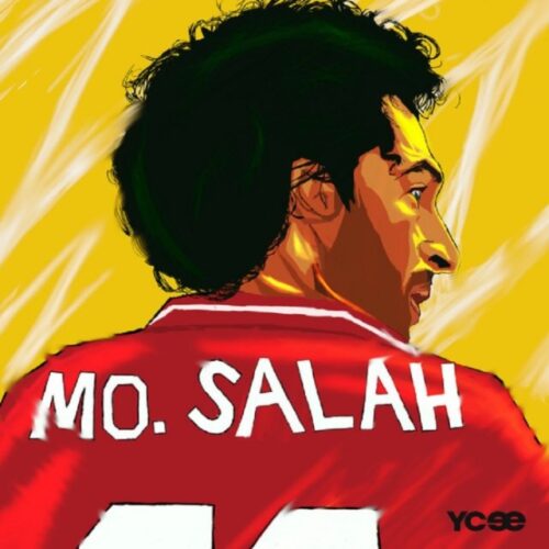 Ycee – Mo Salah (Prod By Buzzin Producer)