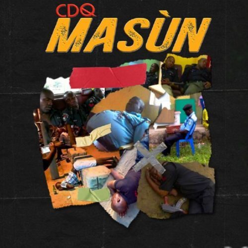 CDQ – Masun (Prod By JayPizzle)