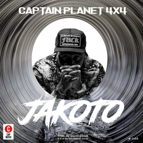 Captain Planet (4×4) – Jakoto (Prod By SterlingBeat)