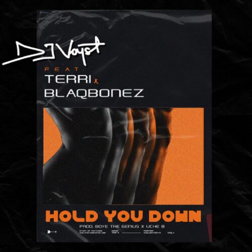 DJ Voyst Ft Terri x Blaqbonez – Hold You Down