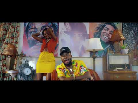 Fuse ODG Ft Kwesi Arthur - Timeless (Official Video)