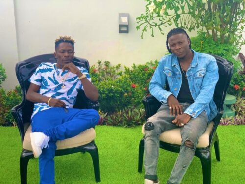 I will continue to beef Shatta Wale – Stonebwoy