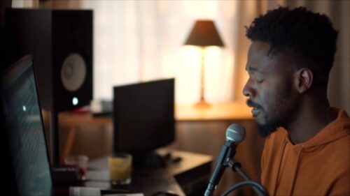 Johnny Drille – If You’re Not The One (Cover)