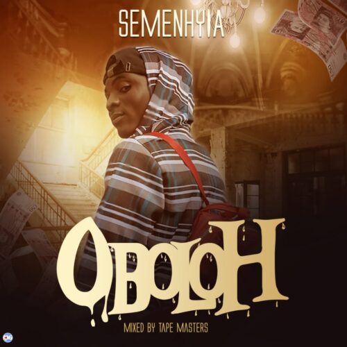 Semenhyia - Oboloh (Mixed By Tape Masters)