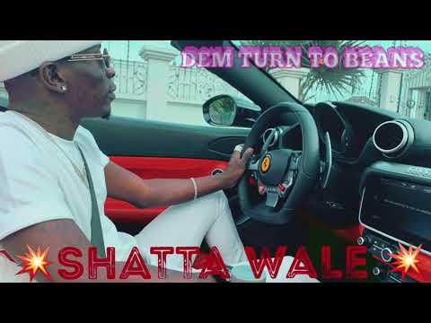 Shatta Wale – Dem Turn To Beans (Prod By ChenseeBeatz)
