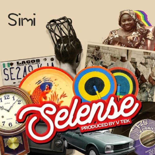 Simi – Selense (Prod By Vtek)
