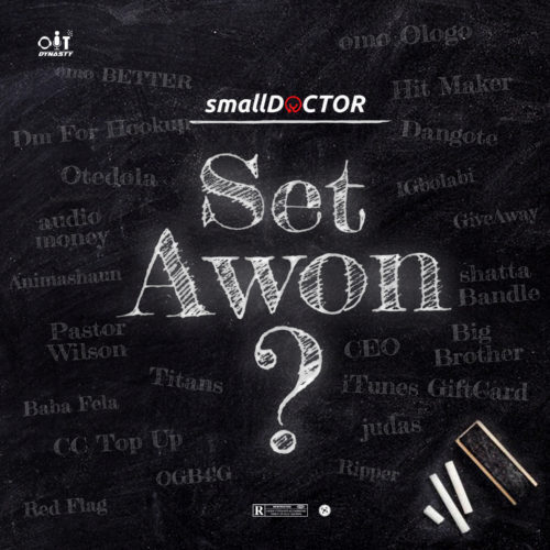 Small Doctor – Set Awon