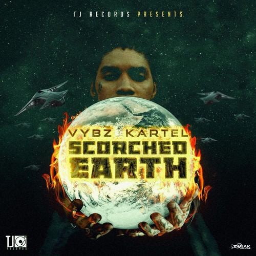 Vybz Kartel – Scorched Earth (Prod. By TJ Records)